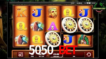 A Experiência Imersiva dos Cassinos Ao Vivo no 5050 bet